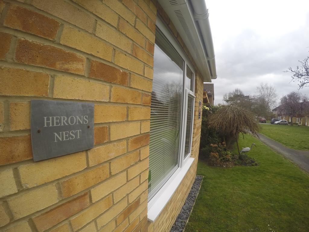 Herons Nest B&B Марлоу Екстер'єр фото