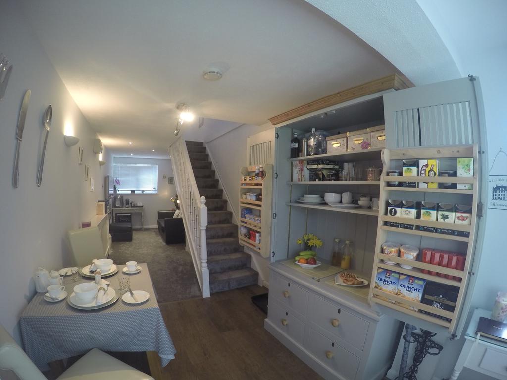 Herons Nest B&B Марлоу Екстер'єр фото