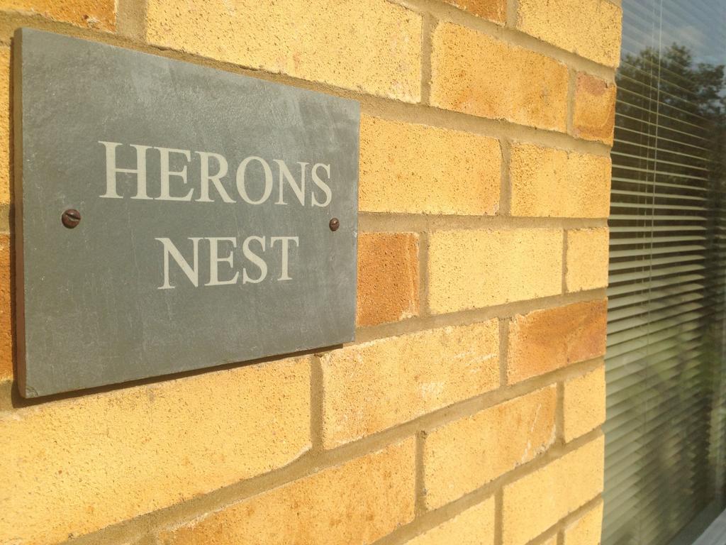 Herons Nest B&B Марлоу Екстер'єр фото