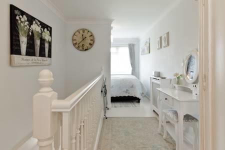 Herons Nest B&B Марлоу Екстер'єр фото