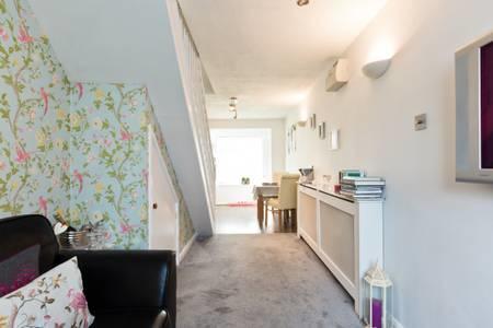 Herons Nest B&B Марлоу Екстер'єр фото