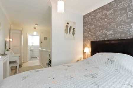 Herons Nest B&B Марлоу Екстер'єр фото