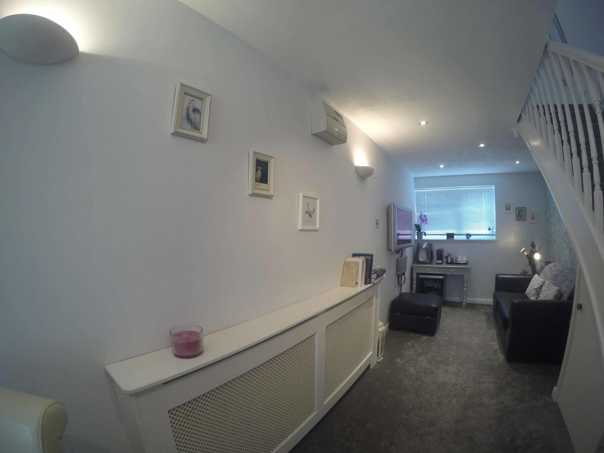 Herons Nest B&B Марлоу Екстер'єр фото