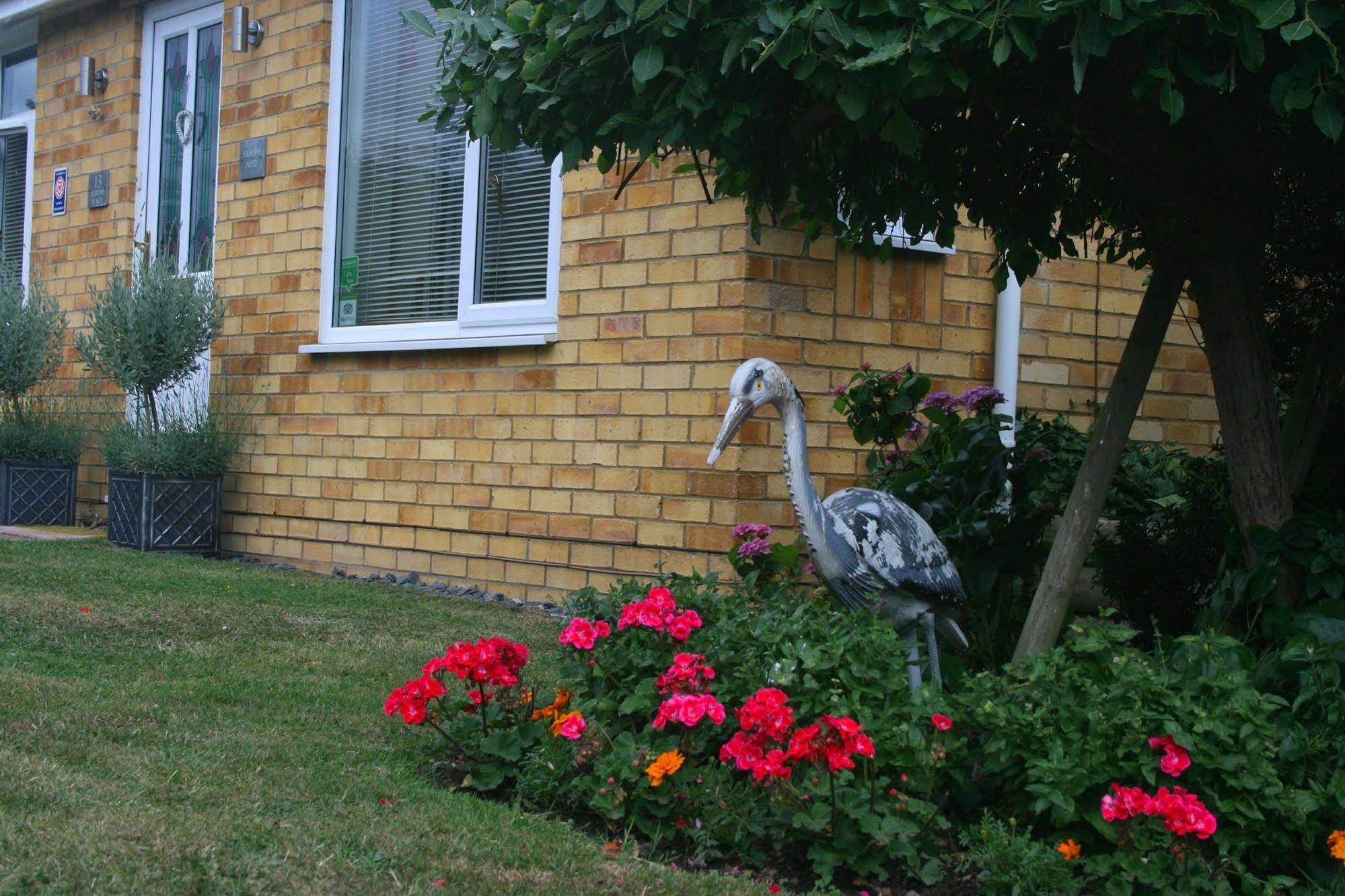 Herons Nest B&B Марлоу Екстер'єр фото